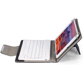 Etui z klawiaturą bluetooth dla tabletów 10